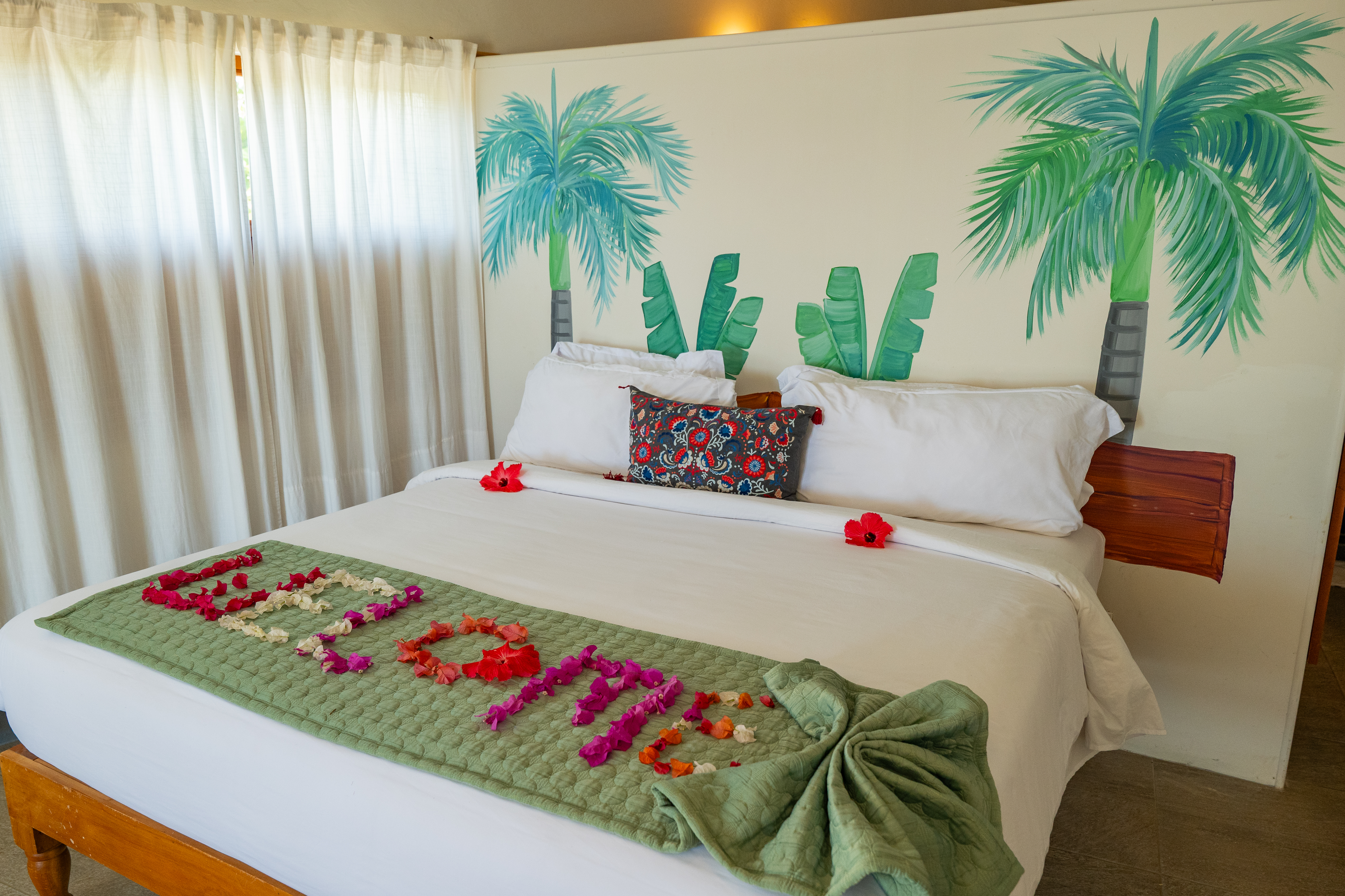 Private Sanctuary room